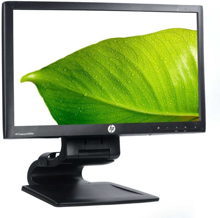 Monitor HP la2006x VGA LCD - Cis elettronic